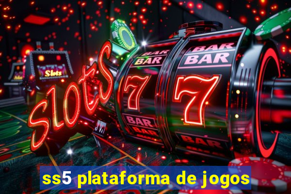 ss5 plataforma de jogos